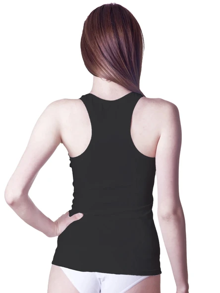 Dono 2220 Kadın Çıtçıtlı Rambo Body - Resim 2