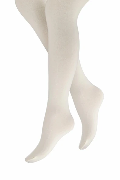 Penti Kız Çocuk Bambu Külotlu Çorap - Resim 3