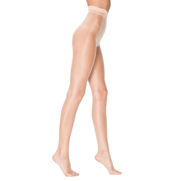 Penti Yok Gibi 5 Denye Külotlu Çorap - Resim 4