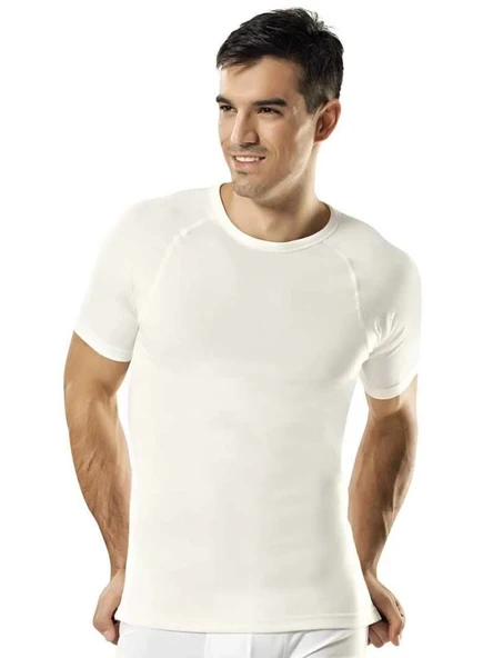 Namaldı 172 Erkek Termal Kısa Kol Atlet ürün görseli 1