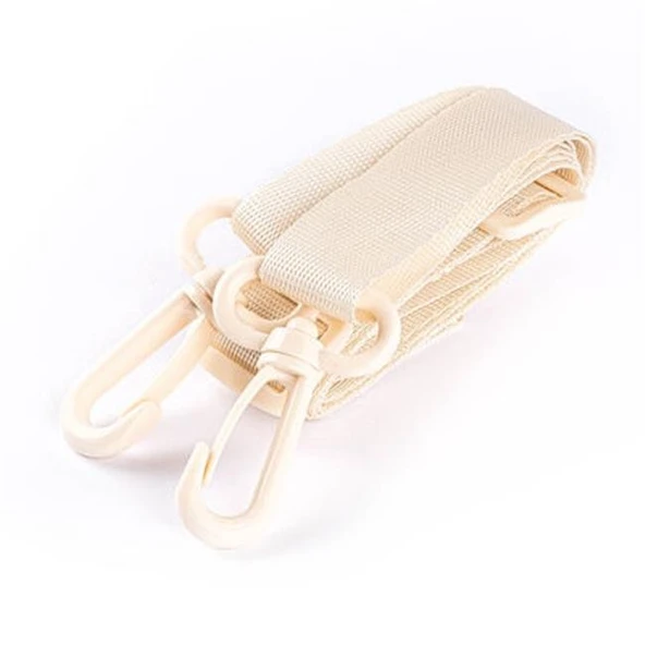 Tantitoni Okadı Sport Pipetli Beyaz Paslanmaz Çelik Termos 1.3L - Resim 2