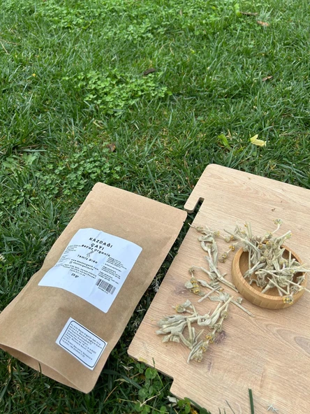 Tıbbi Bitki Çayları Set 2 ( Pelin Otu, Sarı Kantaron, Limon Melisa, Karışık Bitki Çayı, Kazdağı Çayı) - Resim 5