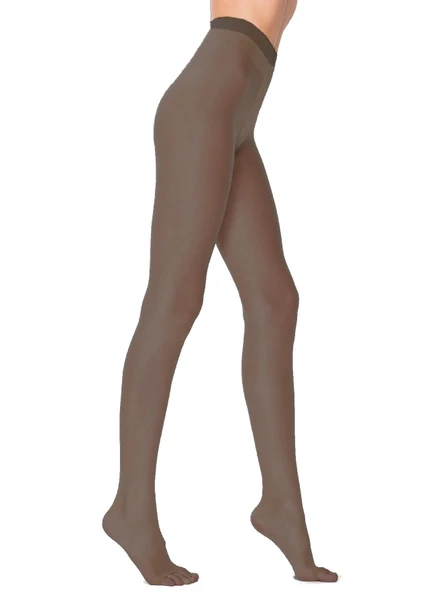 Penti Dekolte 10 Denye Külotlu Çorap ürün görseli 1