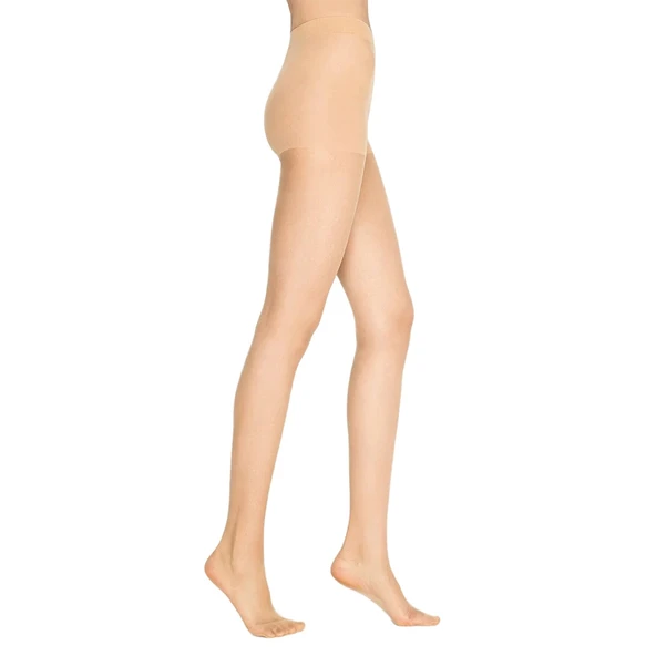 Penti Süper İnce Mat 15 Denye Külotlu  Çorap - Resim 9