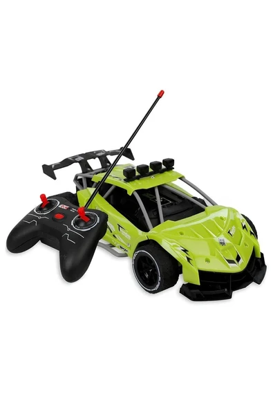 CD8208A U/K ŞARJLI 1:16 ARABA -ZRV - Resim 3