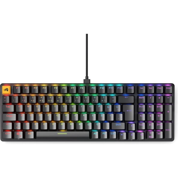 Glorious Gmmk2 Qtr Modüler Mekanik Klavye %96 ürün görseli 1