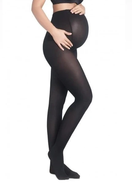 Penti Hamile Külotlu Çorap 40 Denye - Resim 2