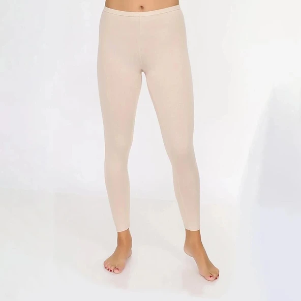 Dono 2190 Kadın Uzun Tayt - Resim 3