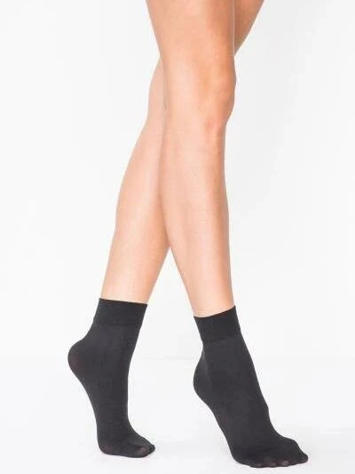 Penti Micro 40 (Mus) Düz Soket Çorap ürün görseli 1