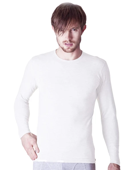 Dono 1250 Erkek Uzun Kol Atlet ürün görseli 1