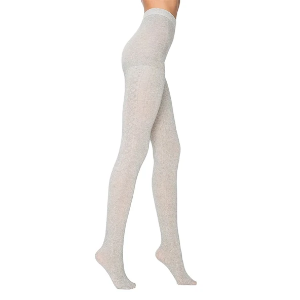 Penti Kadın Karina Triko Külotlu Çorap - Resim 3