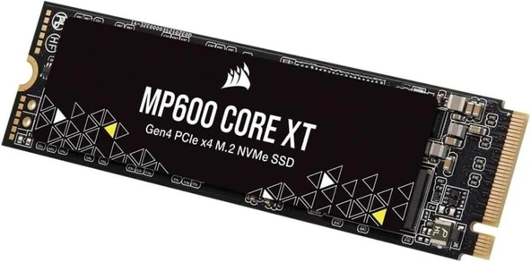 Corsair MP600 Core XT CSSD-F1000GBMP600CXT PCI-Express 4.0 1 TB M.2 SSD ürün görseli 1