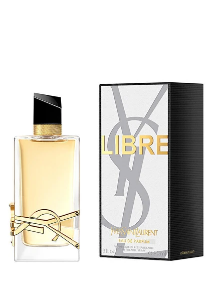 Yves Saint Laurent Libre L Absolu Platine Edp 90 ml Kadın Parfümü
