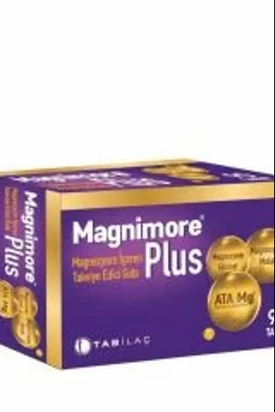 Magnimore Plus 90 Tablet ürün görseli