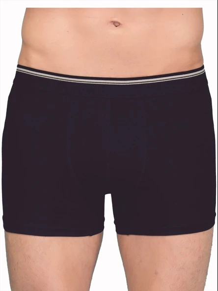 Berrak 1097 Erkek Likralı Boxer - Resim 4