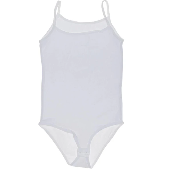 Dono 3310 Çocuk Çıtçıtlı İp Askılı Body ürün görseli 1