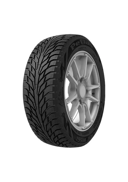 Petlas 185/60 R15 TL 88T Reinf. Glacier W661 Kış Lastiği 2025 ürün görseli 1