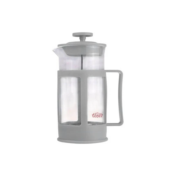 Bambum Magic French Press 350 Ml Gri ürün görseli
