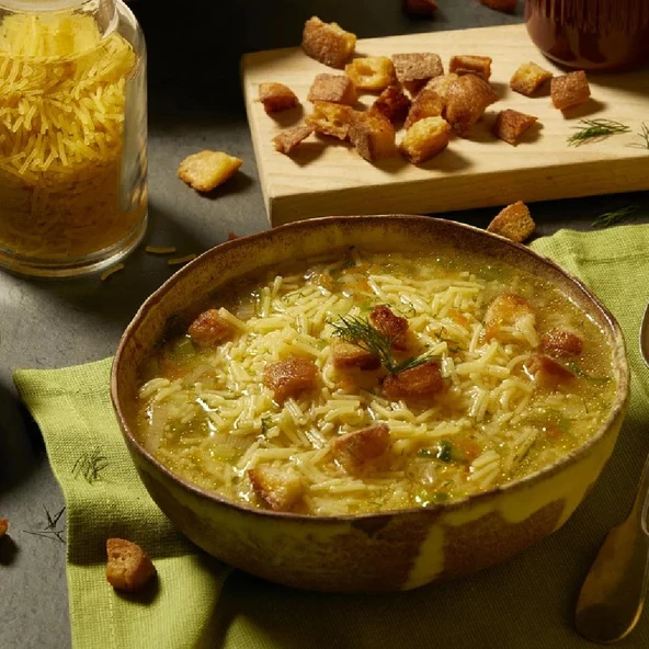 Schar Capelli D'angelo Glutensiz Tel Şehriye 250 g - Resim 2