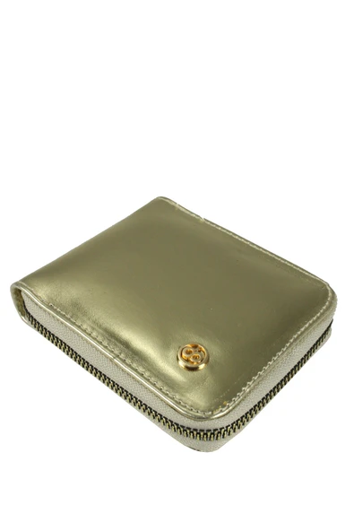 OLLBAG 1055 Suni Deri Kadın Cüzdan - Resim 5