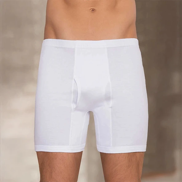 Berrak 1055 Erkek Paçalı Külot  XL - Resim 2