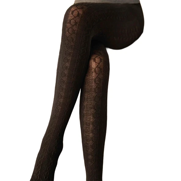 Penti Kadın Karina Triko Külotlu Çorap ürün görseli 1