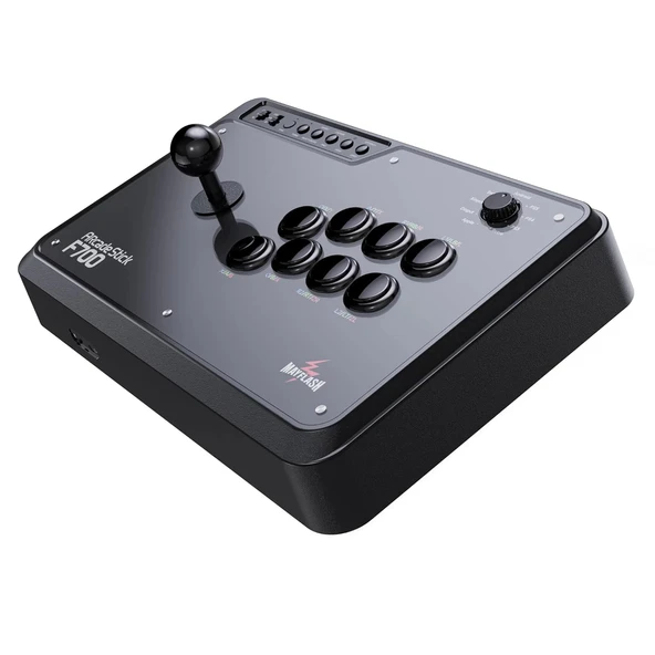 Mayflash Arcade Fight Stick F700 Kablolu ve Kablosuz Bluetooth - Uyumlu Cihazlar Açıklamada - Resim 2