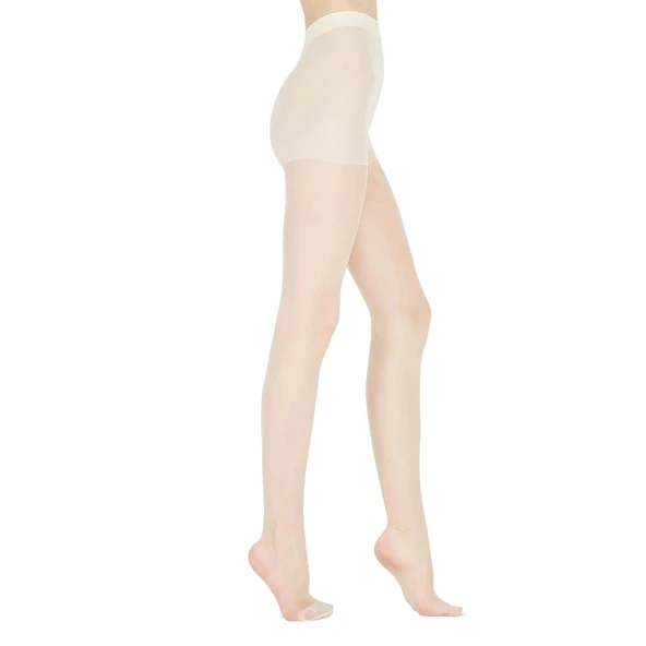 Penti Likra Fit 15 Denye Parlak Külotlu Çorap - Resim 3