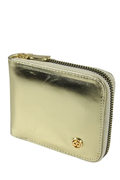 OLLBAG 1055 Suni Deri Kadın Cüzdan - Resim 7