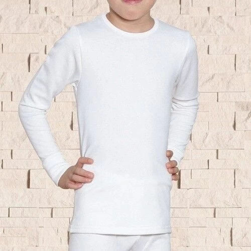 Goldenbay 2536 Çocuk Uzun Kol Termal İçlik ürün görseli 1