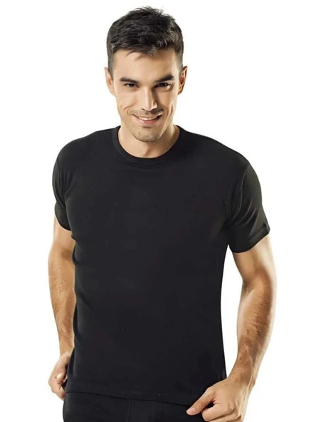 Namaldı 111S Ribana O- Yaka Kısa Kol Erkek Atlet ürün görseli 1