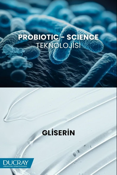 Ducray Kelual Squanorm Kuru Saçlar İçin Kepek Karşıtı Şampuan 400 ml - Resim 4