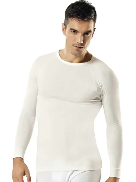 Namaldı 171 Erkek Termal Uzun Kol Atlet ürün görseli 1