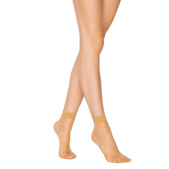 Penti Süper Klasik Mat Soket Çorap - Resim 5