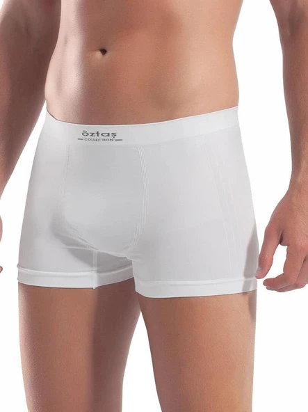 Öztaş 1452 Erkek Dikişsiz Boxer - Resim 2