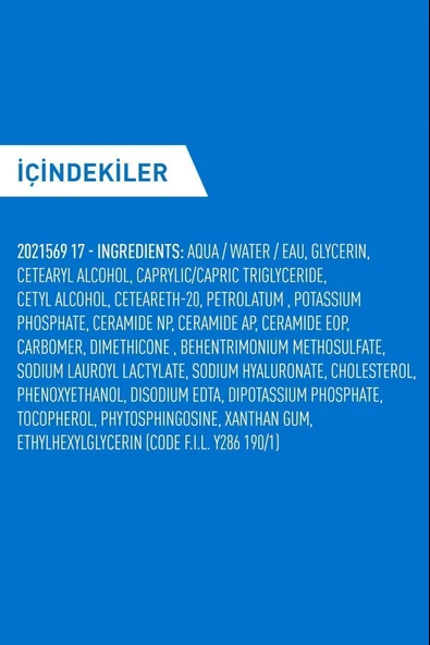 CeraVe Nemlendiren Hyalüronik Asit Serum 30 ml - Resim 3