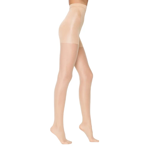 Penti Siluet Korseli 20 Denye Külotlu  Çorap - Resim 3