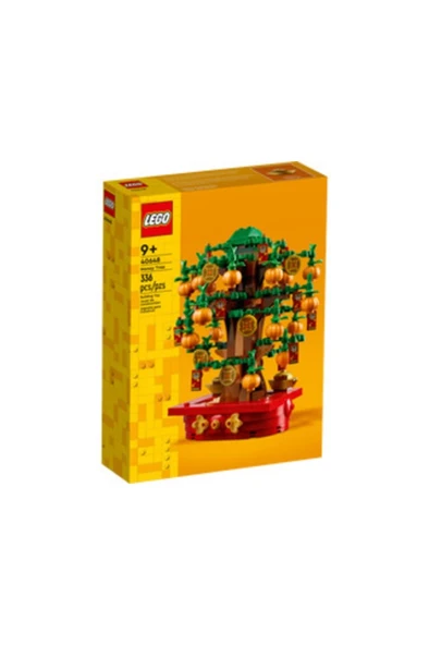 LEGO 40648 Para Ağacı - Resim 3