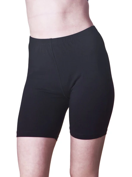 Dono 2195 Kadın Kısa Tayt - Resim 2