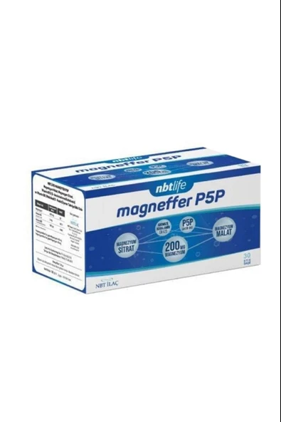 NBT Life Magneffer P5p 30 Saşe - Resim 3