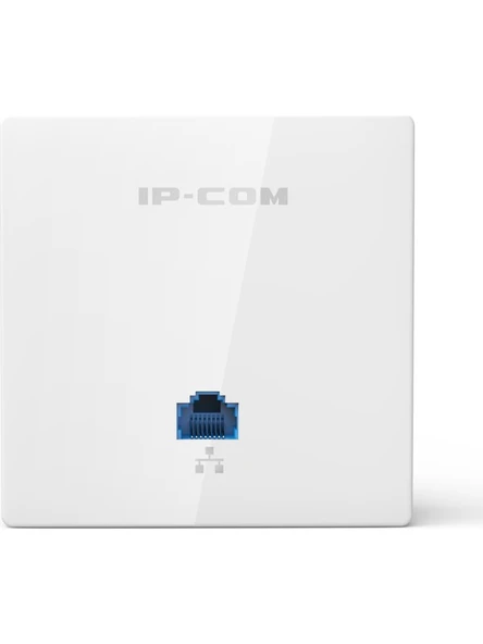 W30AP 300Mbps 11N Duvar Tipi 86 x 86 mm Access Point - Resim 2