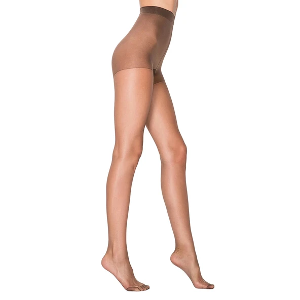 Penti Süper İnce Mat 15 Denye Külotlu  Çorap - Resim 5