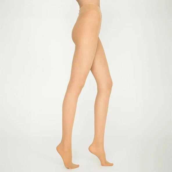 Penti Premium 40 Denye Külotlu Çorap - Resim 2