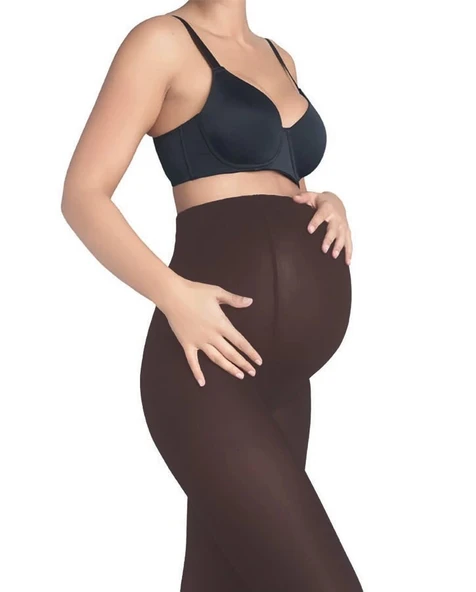 Penti Koton Hamile 90 Denye Külotlu Çorap ürün görseli 1