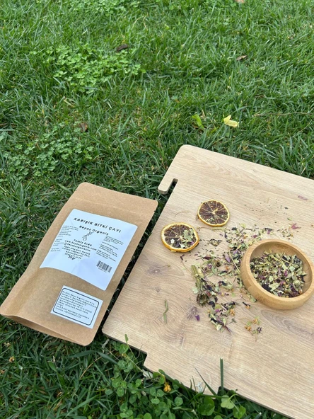 Tıbbi Bitki Çayları Set 2 ( Pelin Otu, Sarı Kantaron, Limon Melisa, Karışık Bitki Çayı, Kazdağı Çayı) - Resim 4