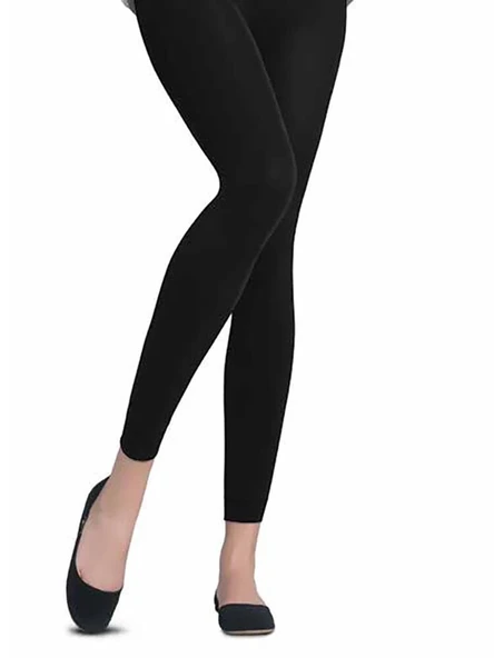 Penti Kadın Wet Look Ultra Parlak İnce Tayt ürün görseli