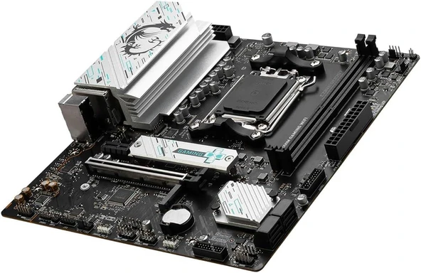 MSI B650M Gaming WIFI mATX AM5 ANAKART - Resim 6