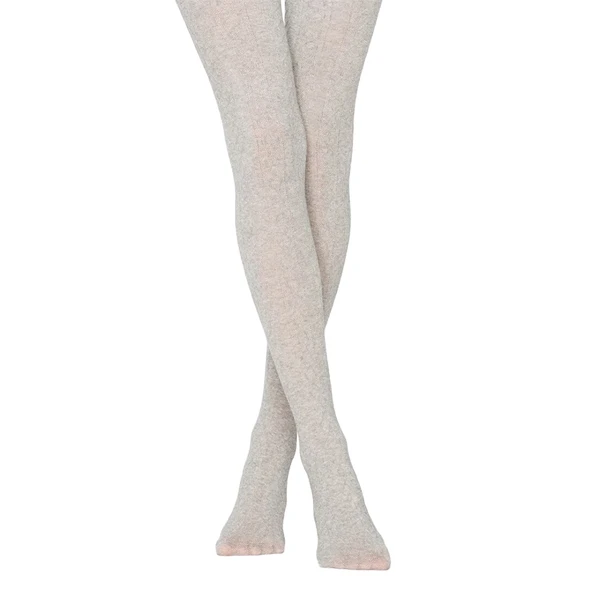 Penti Kadın Karina Triko Külotlu Çorap - Resim 4