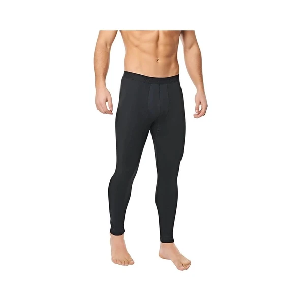 Tutku 125 Erkek Termal Tek Alt (Siyah) ürün görseli 1