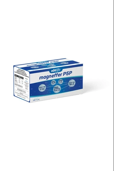 NBT Life Magneffer P5p 30 Saşe ürün görseli